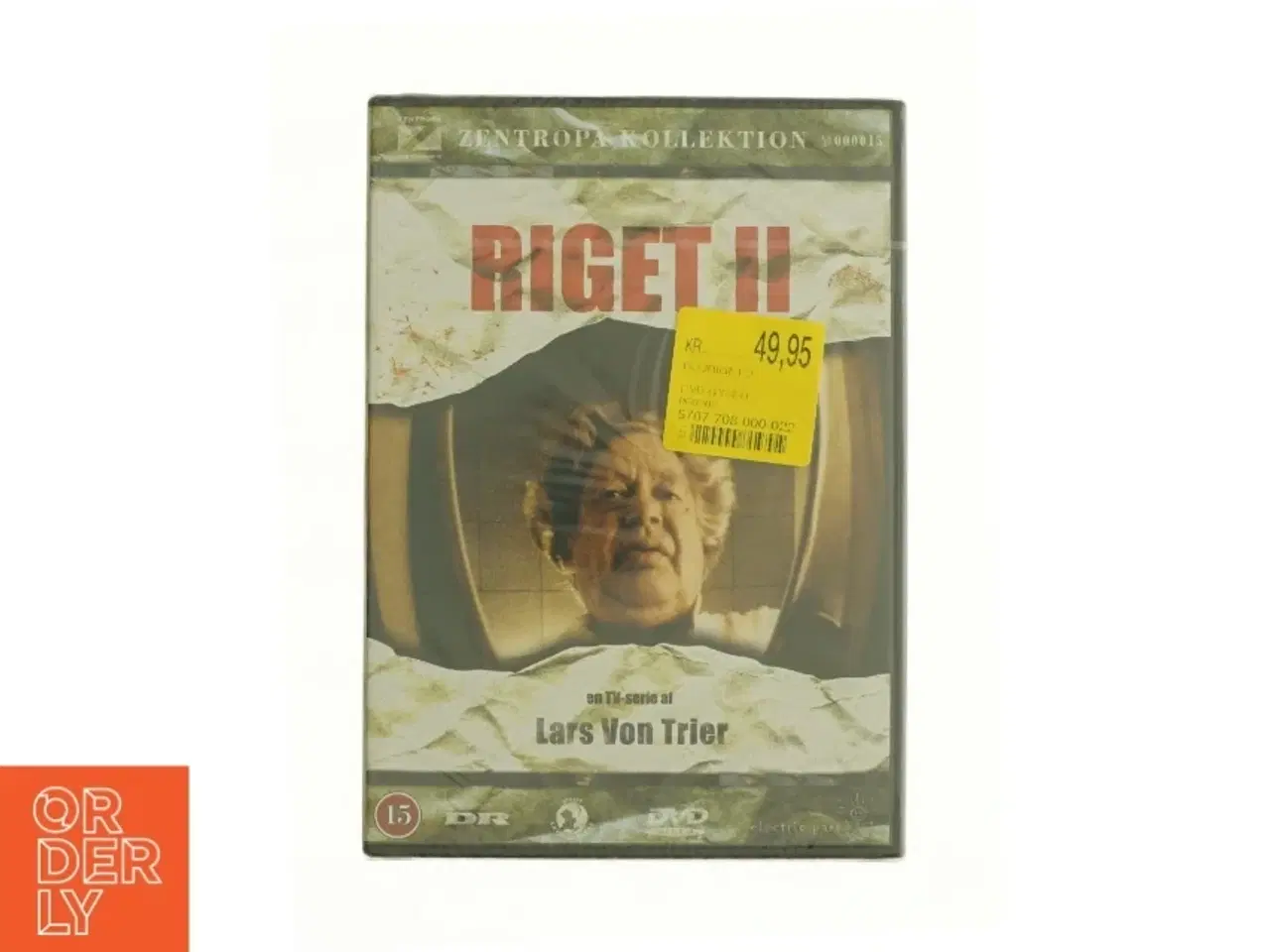 Billede 1 - Riget 2 fra DVD