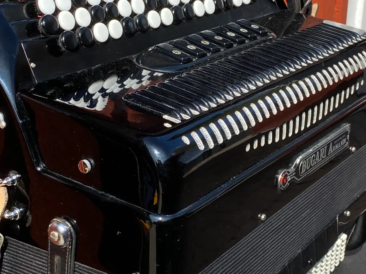 Billede 3 - Bugari Armando Seniorfisa Special – Topklasse knap