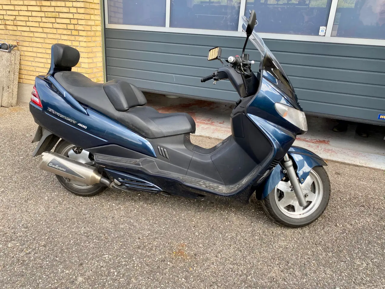 Billede 2 - Suzuki Burgman 400