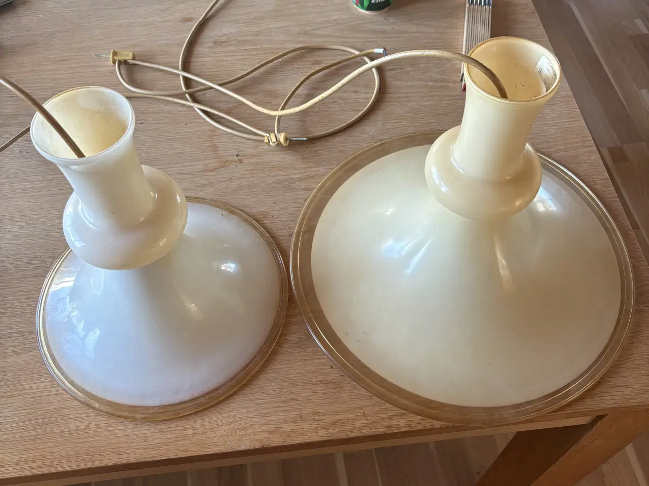 Billede 1 - 2 Holmegaard Etude lamper