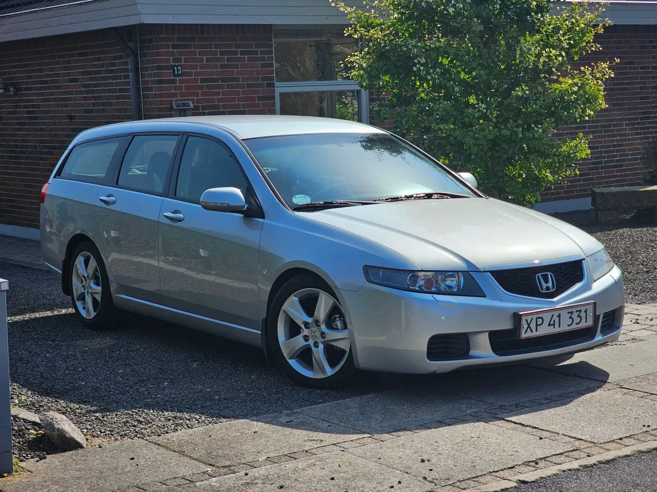 Billede 1 - Honda Accord tourer 2.0 i-vtec 