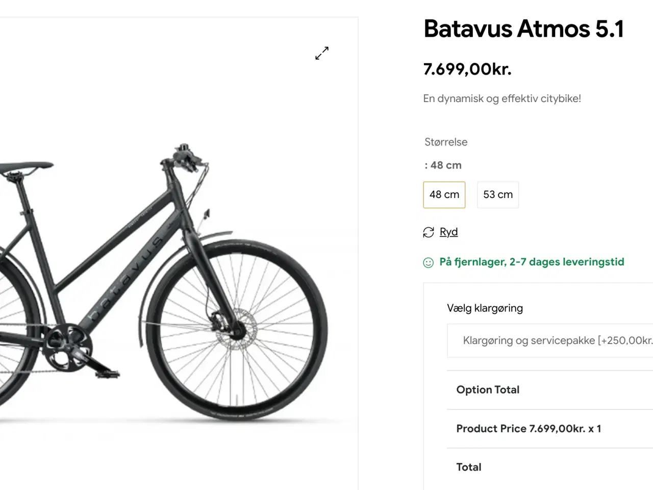 Billede 14 - Hollandsk kvalitetscykel til halv pris..