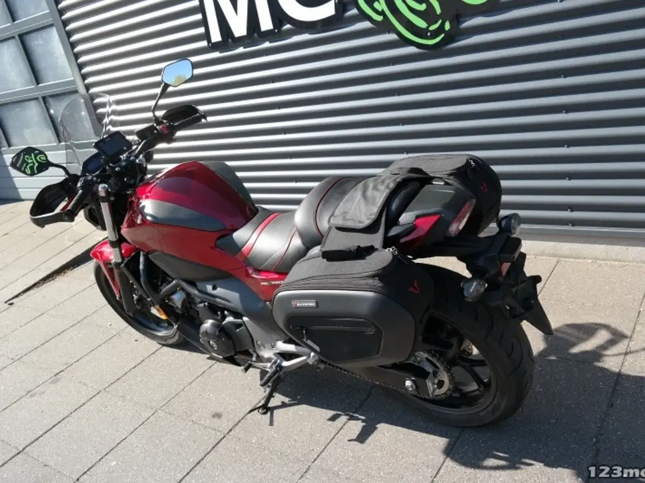 Billede 17 - Honda NC 750 SA MC-SYD       BYTTER GERNE