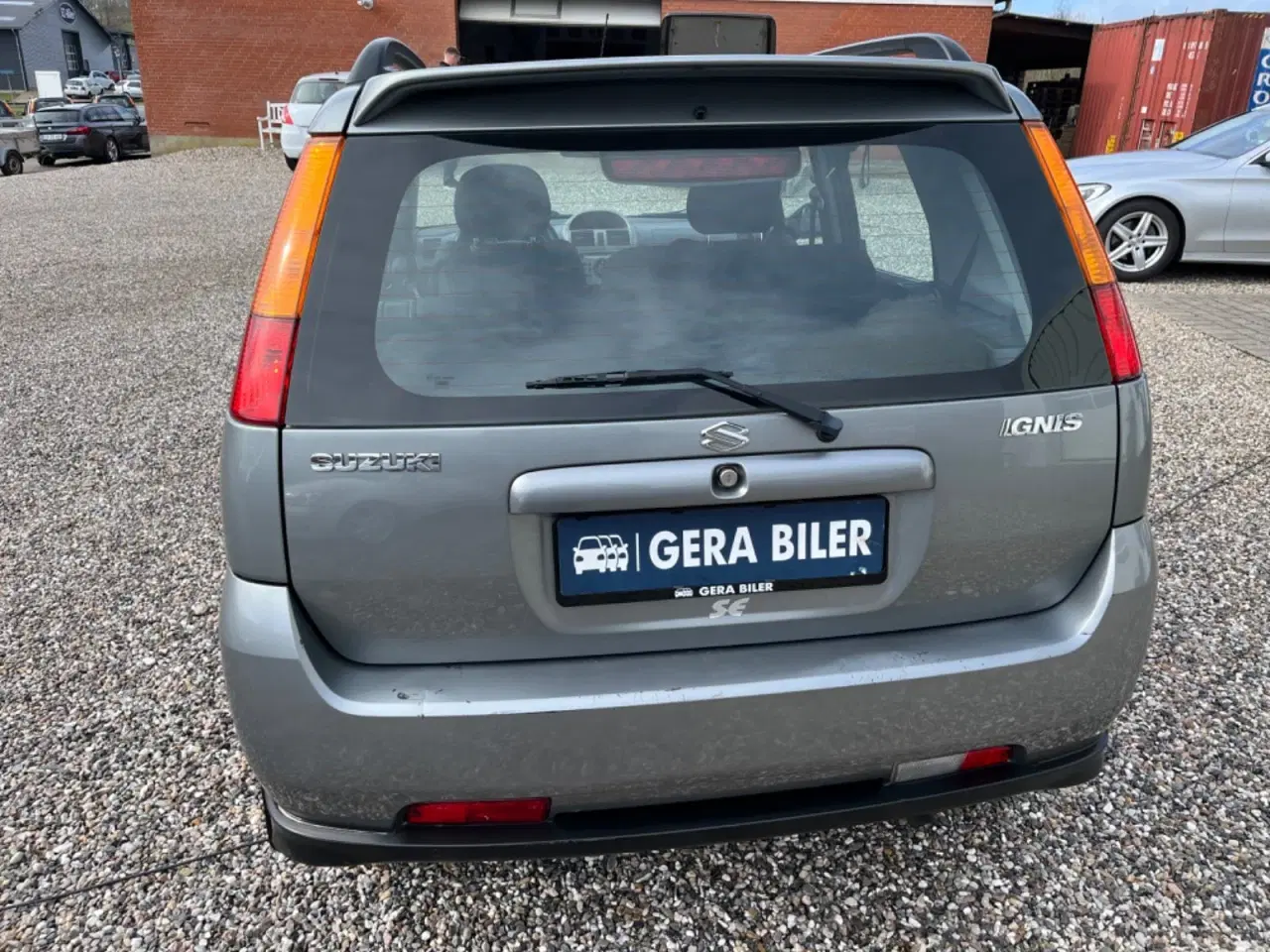 Billede 4 - Suzuki Ignis 1,3 SE