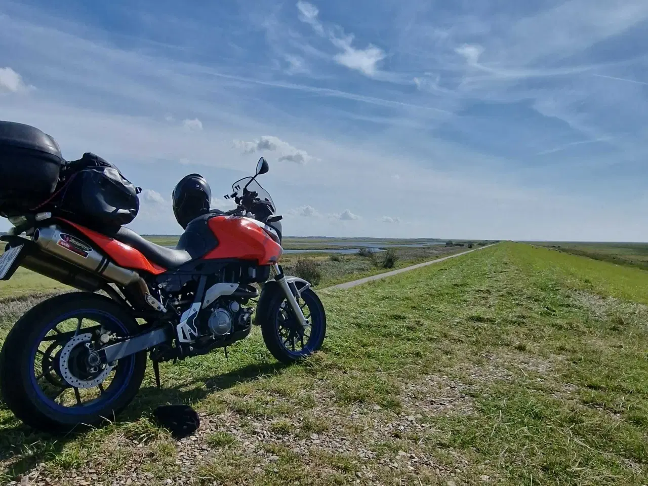 Billede 1 - Pegaso 660 strada nysynet