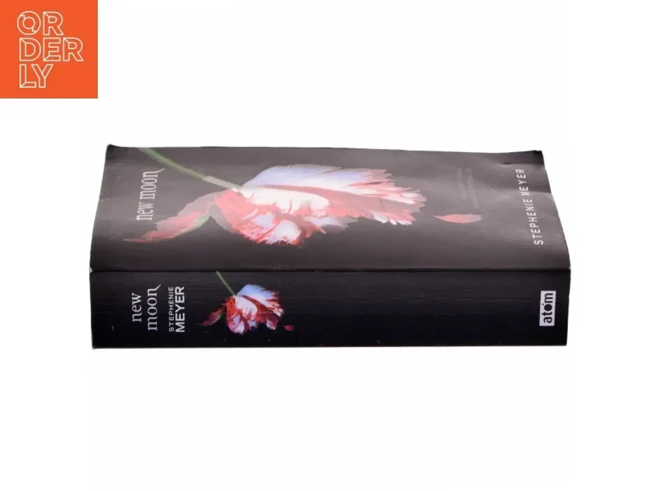 Billede 2 - New Moon by Stephenie Meyer af Stephenie Meyer (Bog)