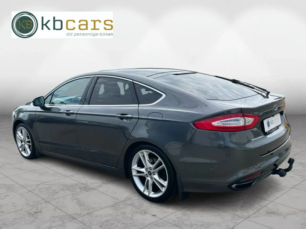 Billede 4 - Ford Mondeo 1,5 SCTi 160 Titanium stc. aut.