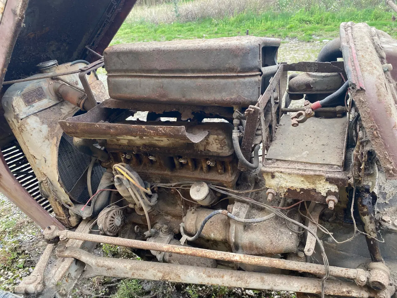 Billede 5 - Ferguson traktor