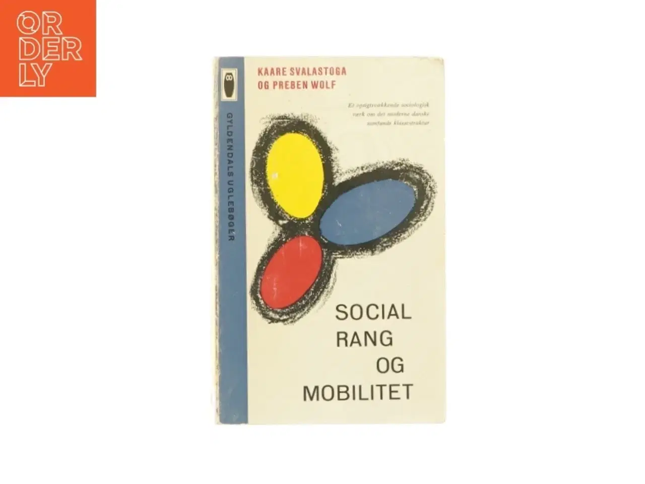 Billede 1 - Social rang og mobilitet (bog)