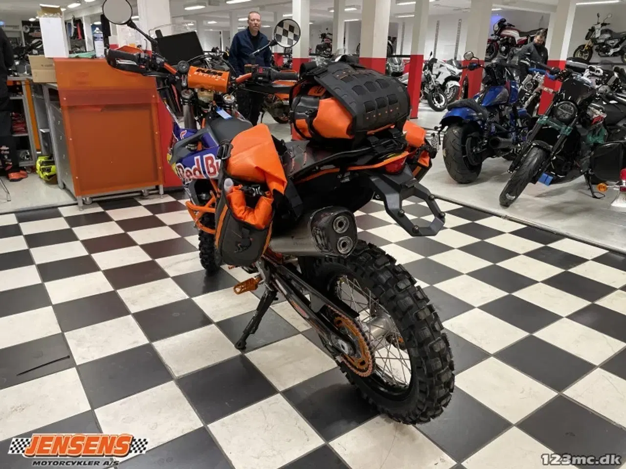 Billede 5 - KTM 690 ENDURO R