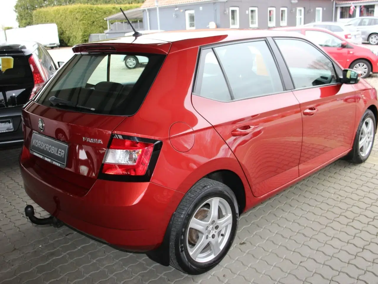 Billede 6 - Skoda Fabia 1,0 MPi 75 Active