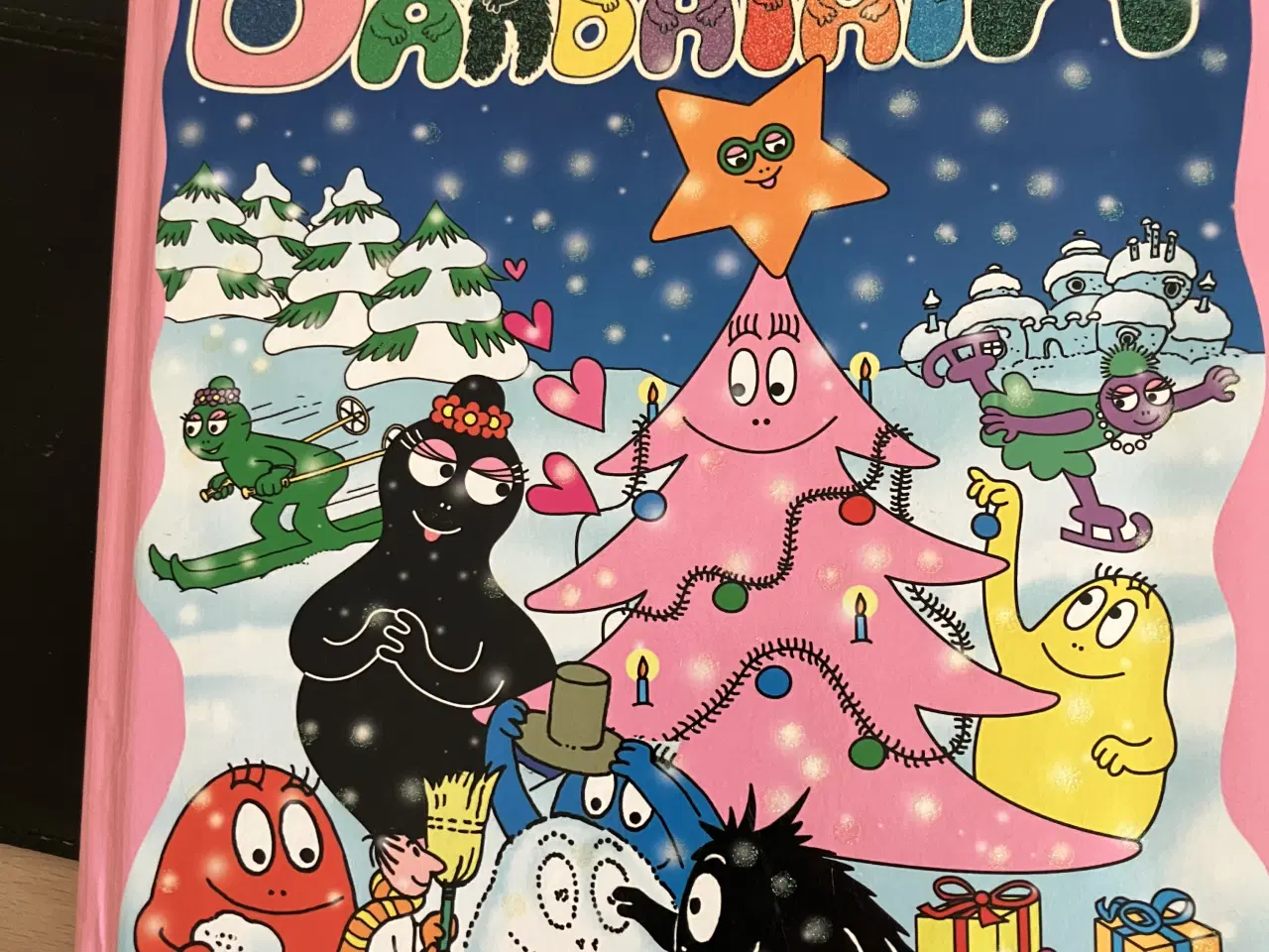 Billede 1 - Barbapapas jul