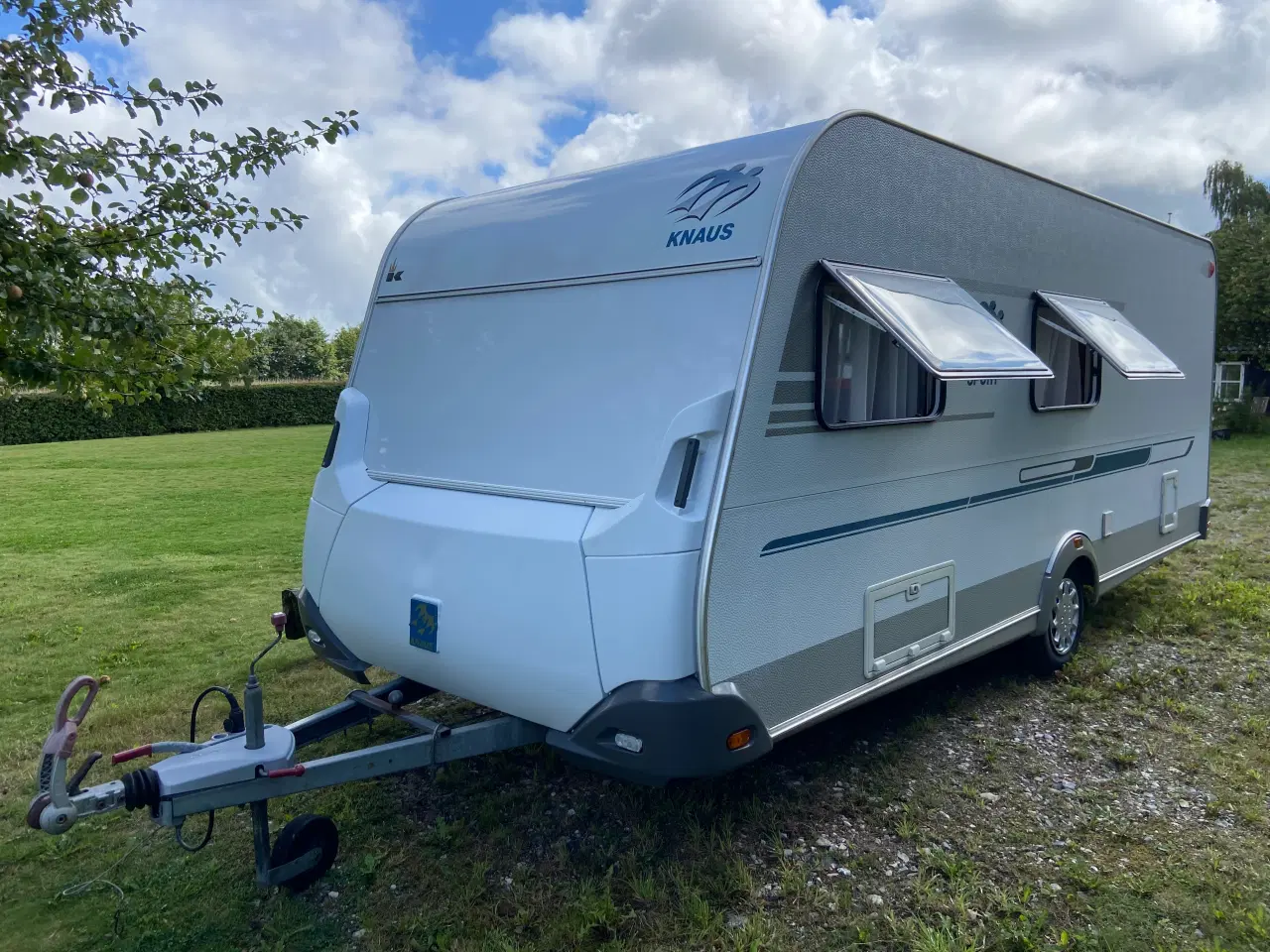 Billede 4 - Campingvogn med køjer