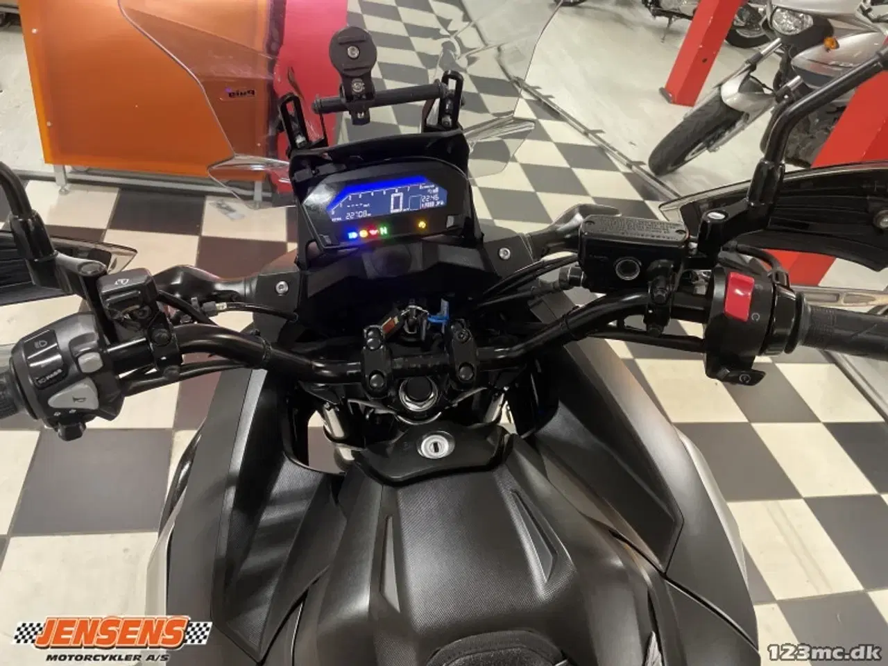 Billede 9 - Honda NC 750 XA