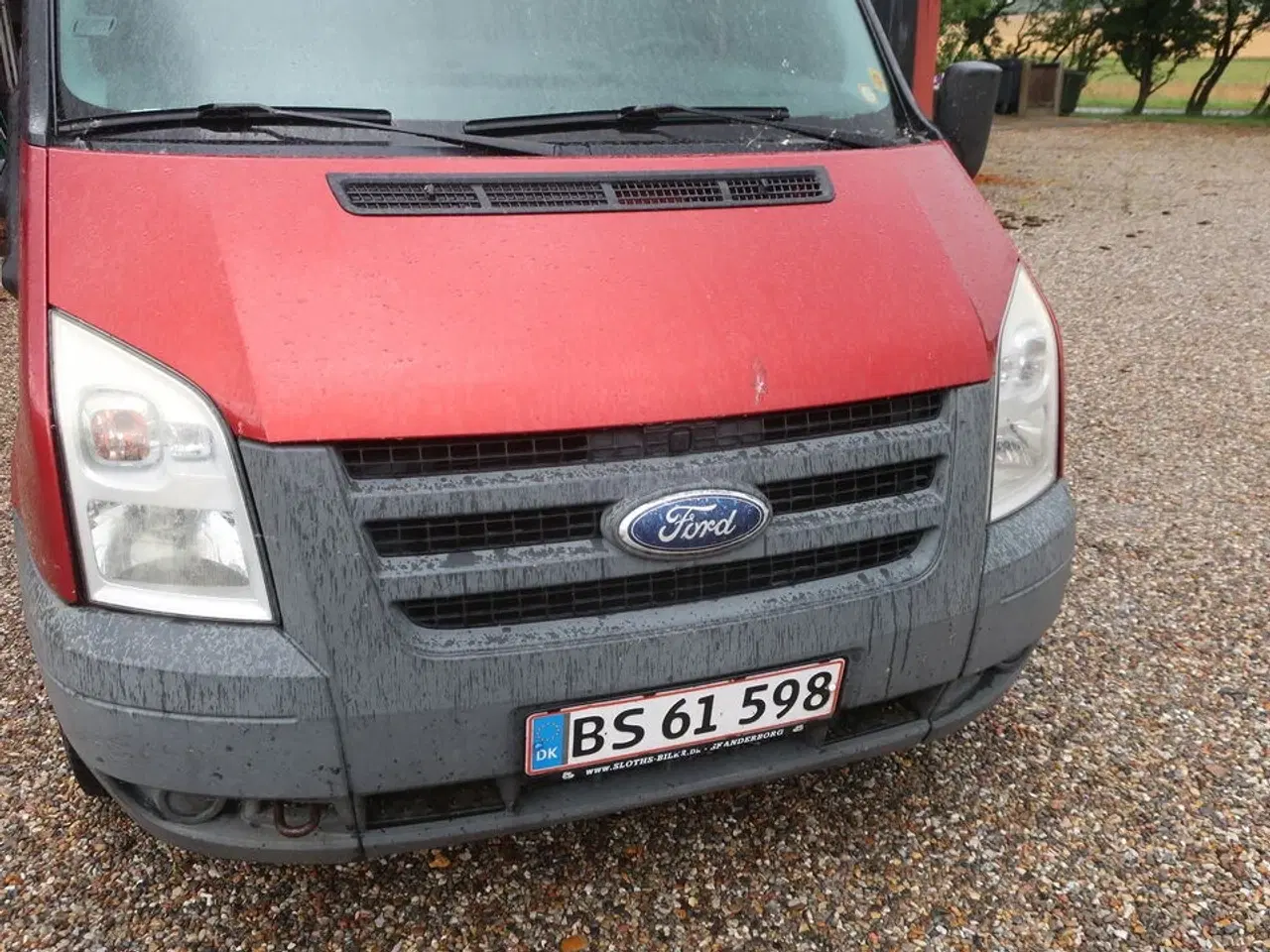 Billede 16 - Personbil FORD Transit 300s 2.2 Tdci (MOMSFRI)