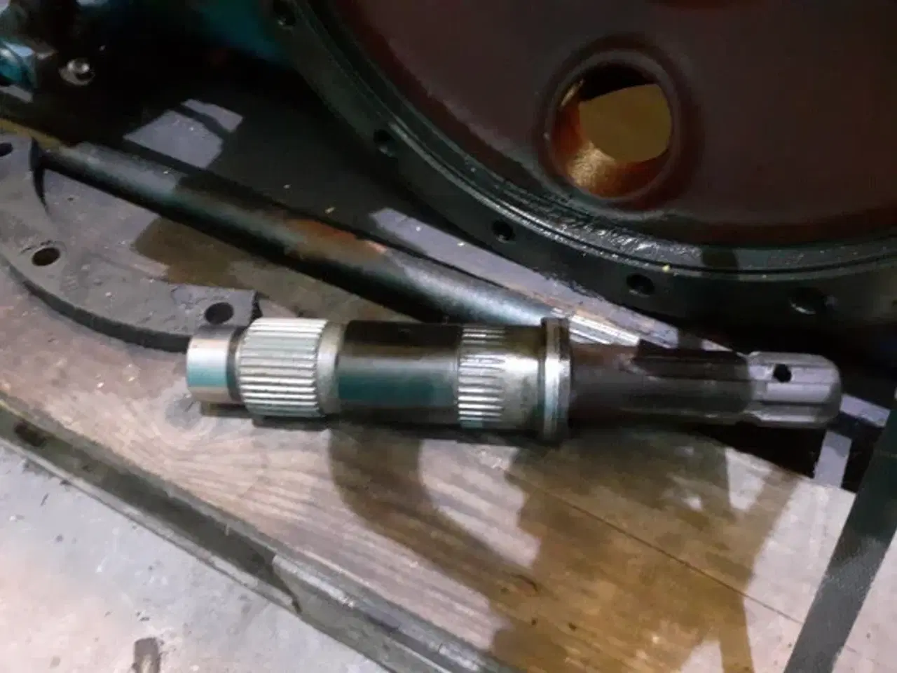 Billede 6 - Ford 6710 Bagtøj