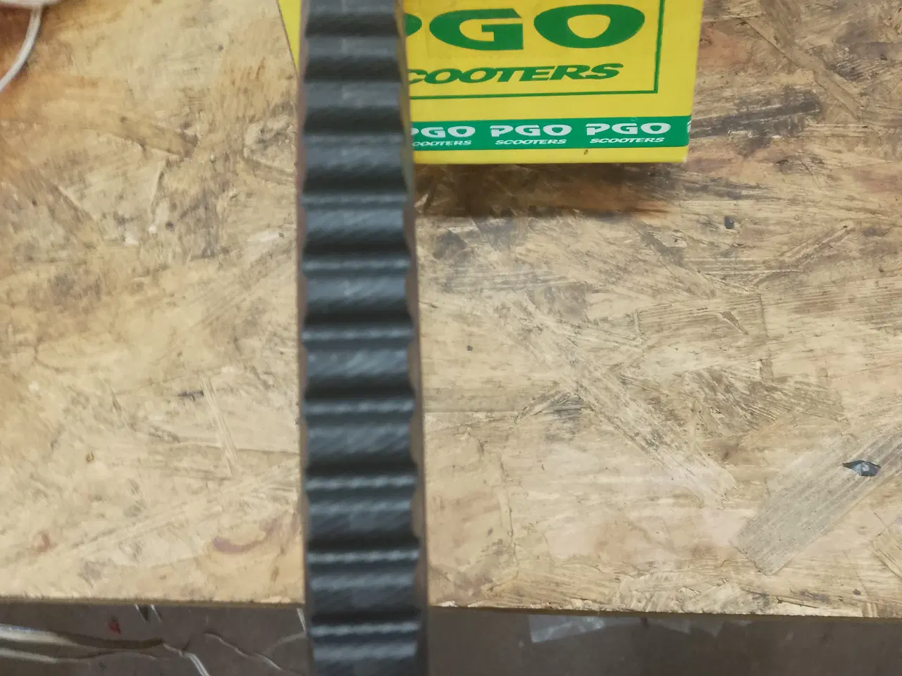 Billede 2 - Ny original Kilerem til pgo 