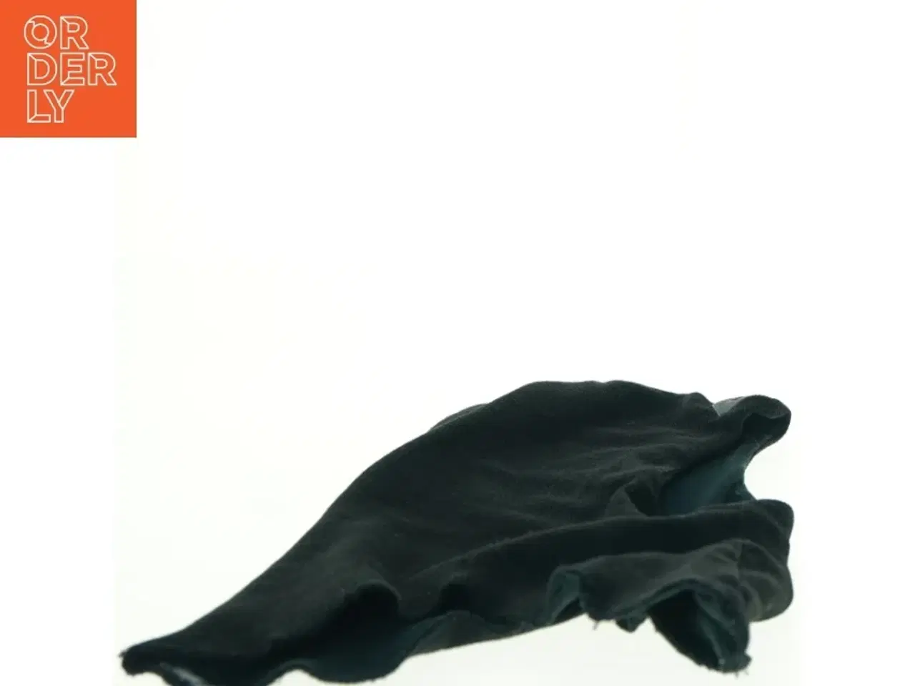 Billede 4 - Sort balaclava hue til børn fra Racing Kids (str. 37 20 cm)