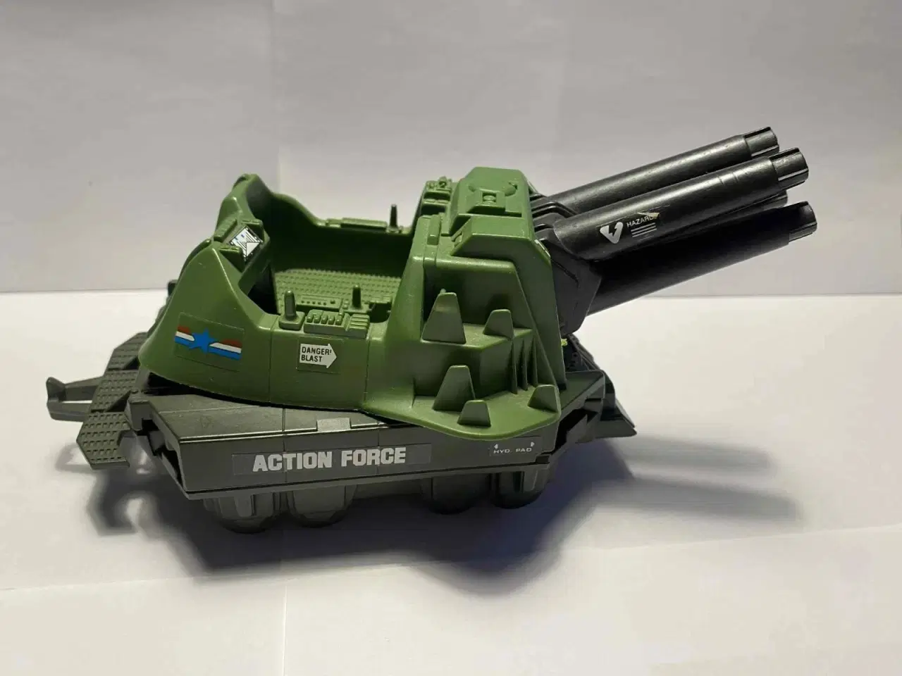 Billede 3 - GI Joe Action Force køretøjer