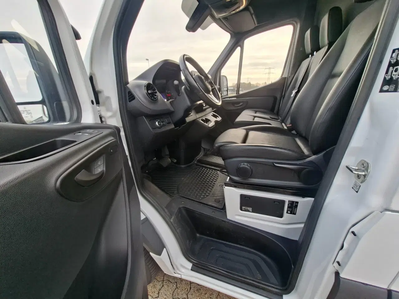 Billede 5 - Mercedes Sprinter 317 2,0 CDi A2 Kassevogn aut. RWD