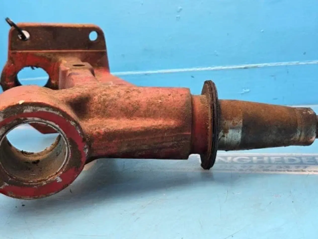 Billede 11 - Case 2188 Spindel 87531017