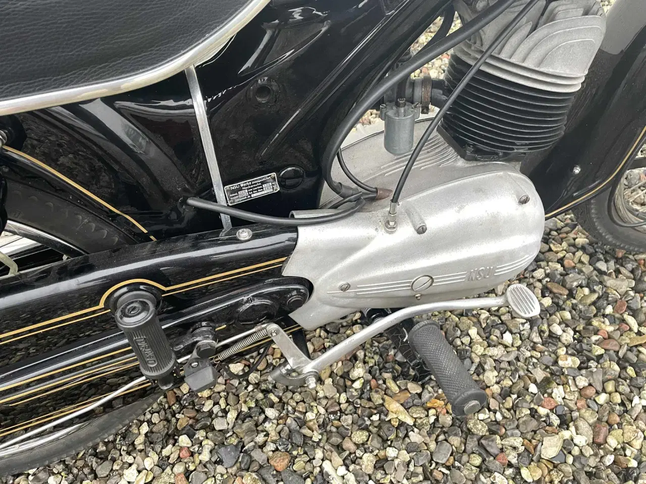 Billede 11 - NR 44 - NSU LUX *1954