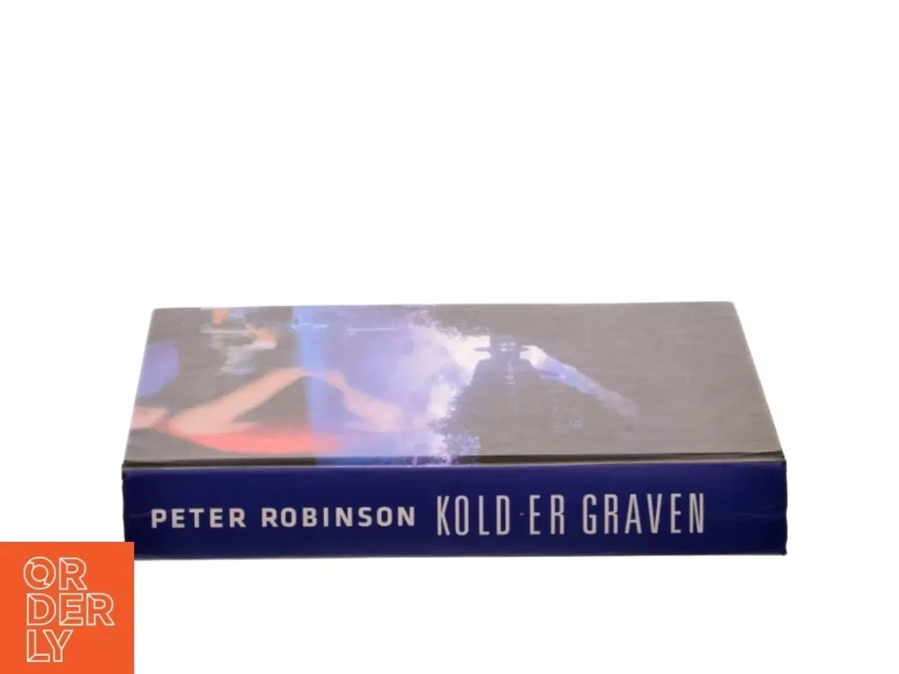 Billede 2 - Kold er Graven bog