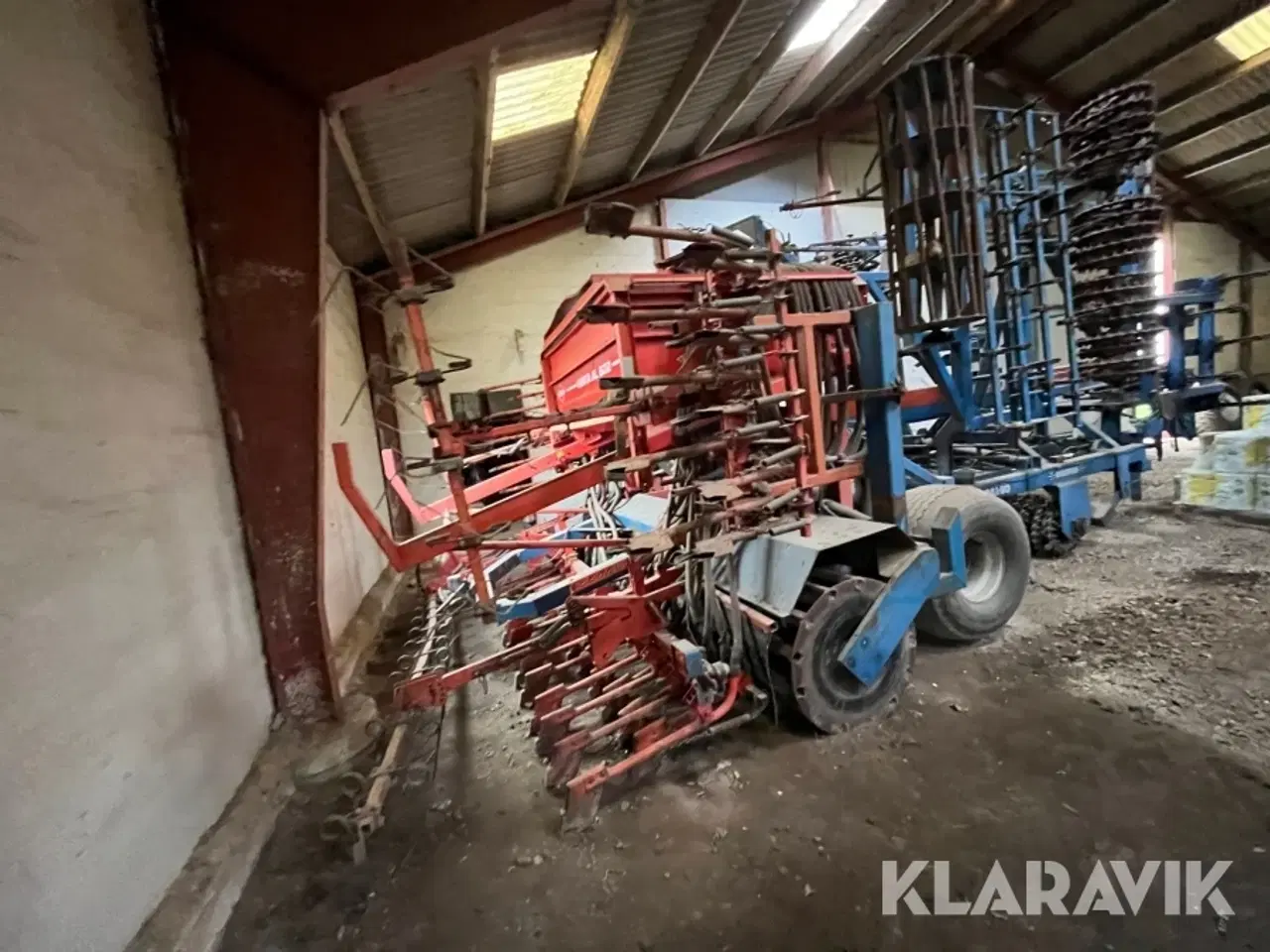 Billede 7 - Såvedsharve Dalbo Multiflex