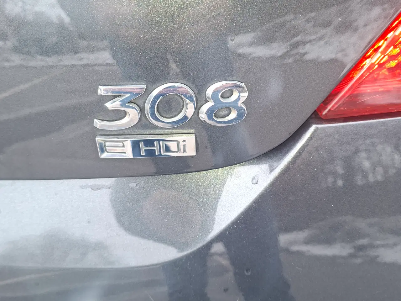 Billede 8 - Peugeot 308 SPORTIUM