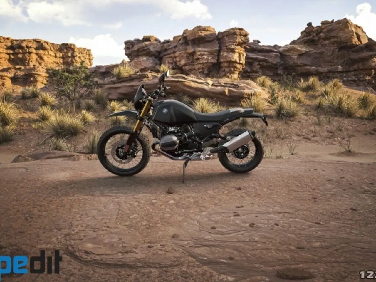 Billede 7 - BMW R 12 G/S