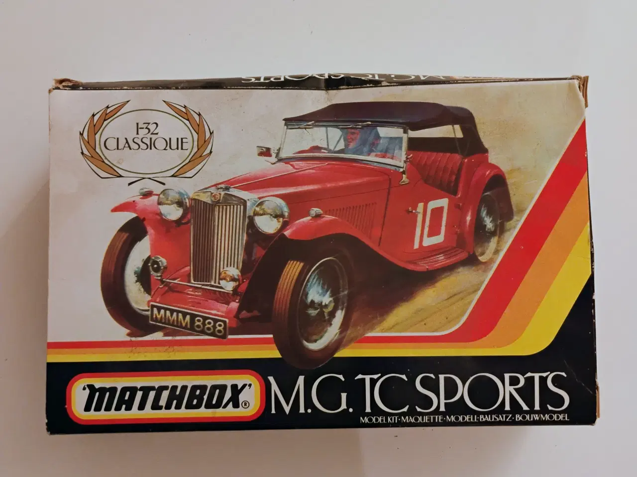 Billede 1 - Matchbox PK-306