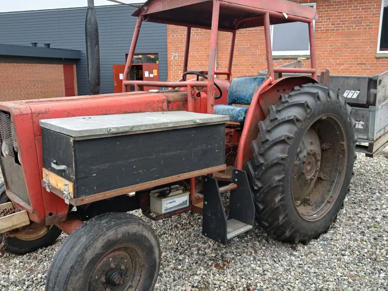 Billede 2 - - - - McCormick 624