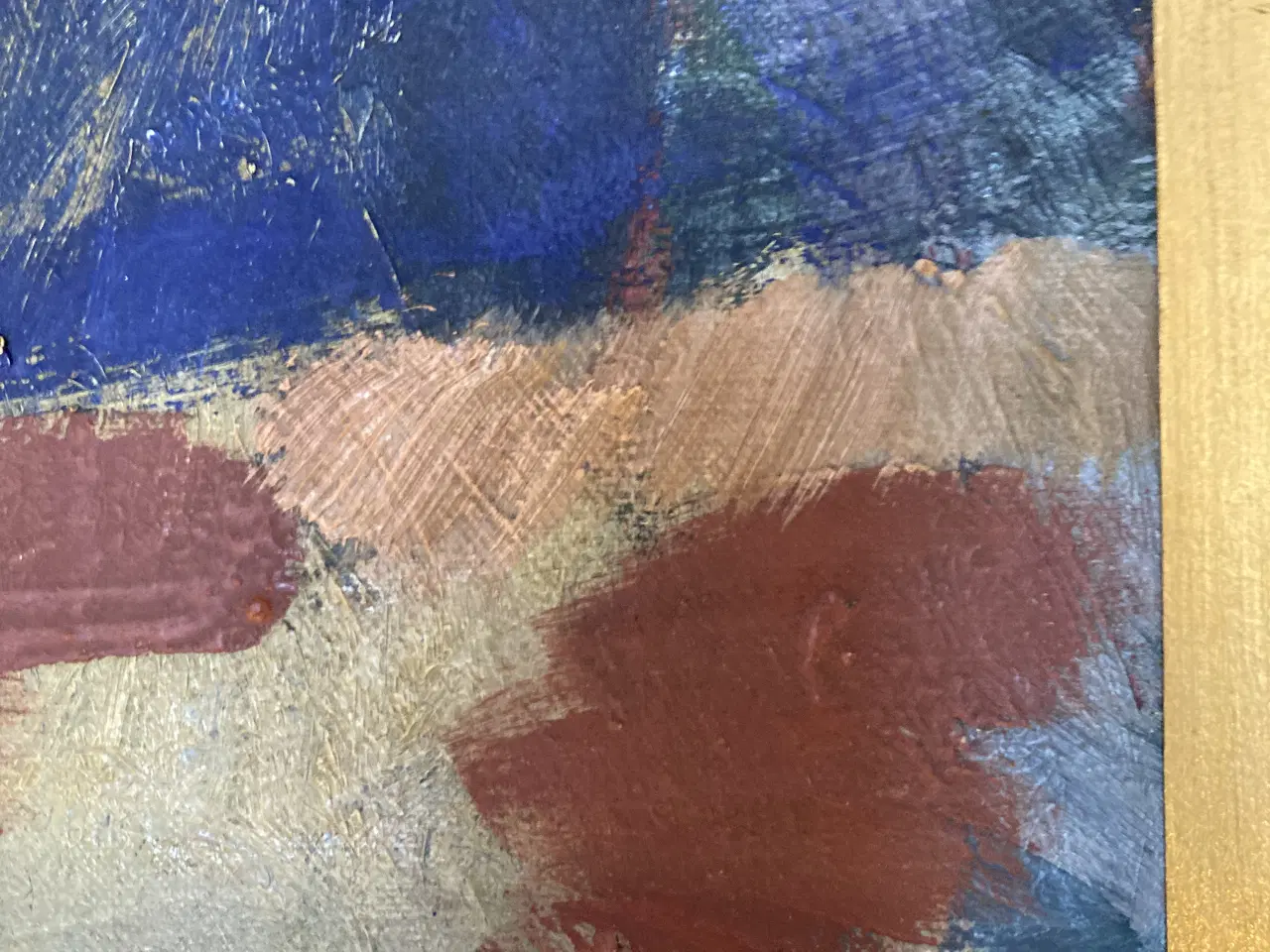 Billede 3 - Maleri bornholm niels Østergaard