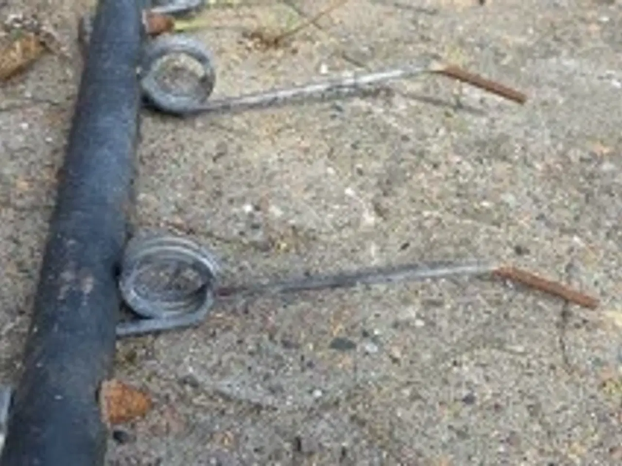 Billede 6 - Massey Ferguson 9280 Reelrør 7105395M91