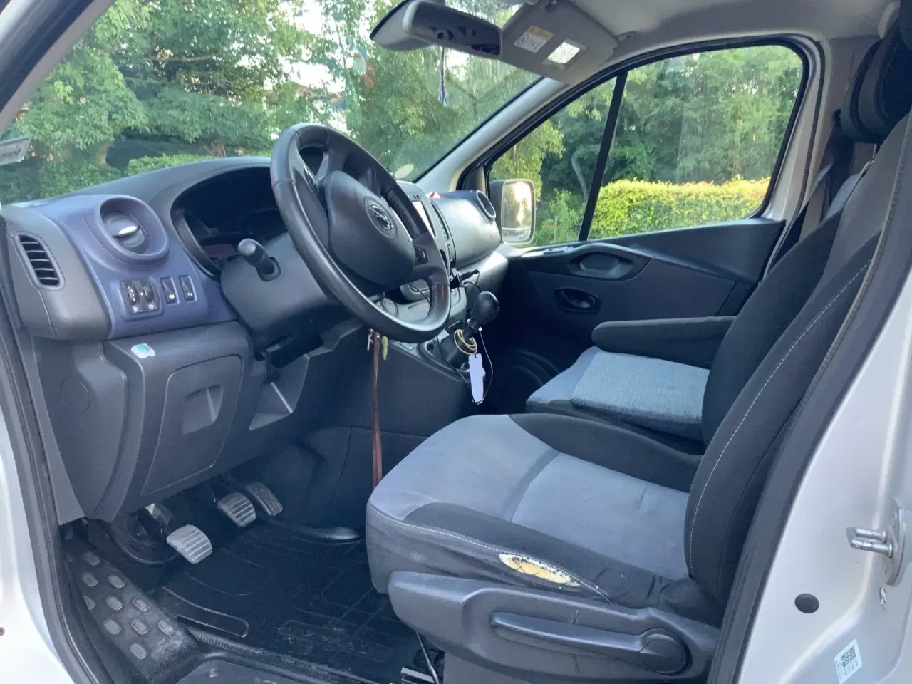 Billede 9 - Opel Vivaro 1,6 CDTi 140 Edition L2H1