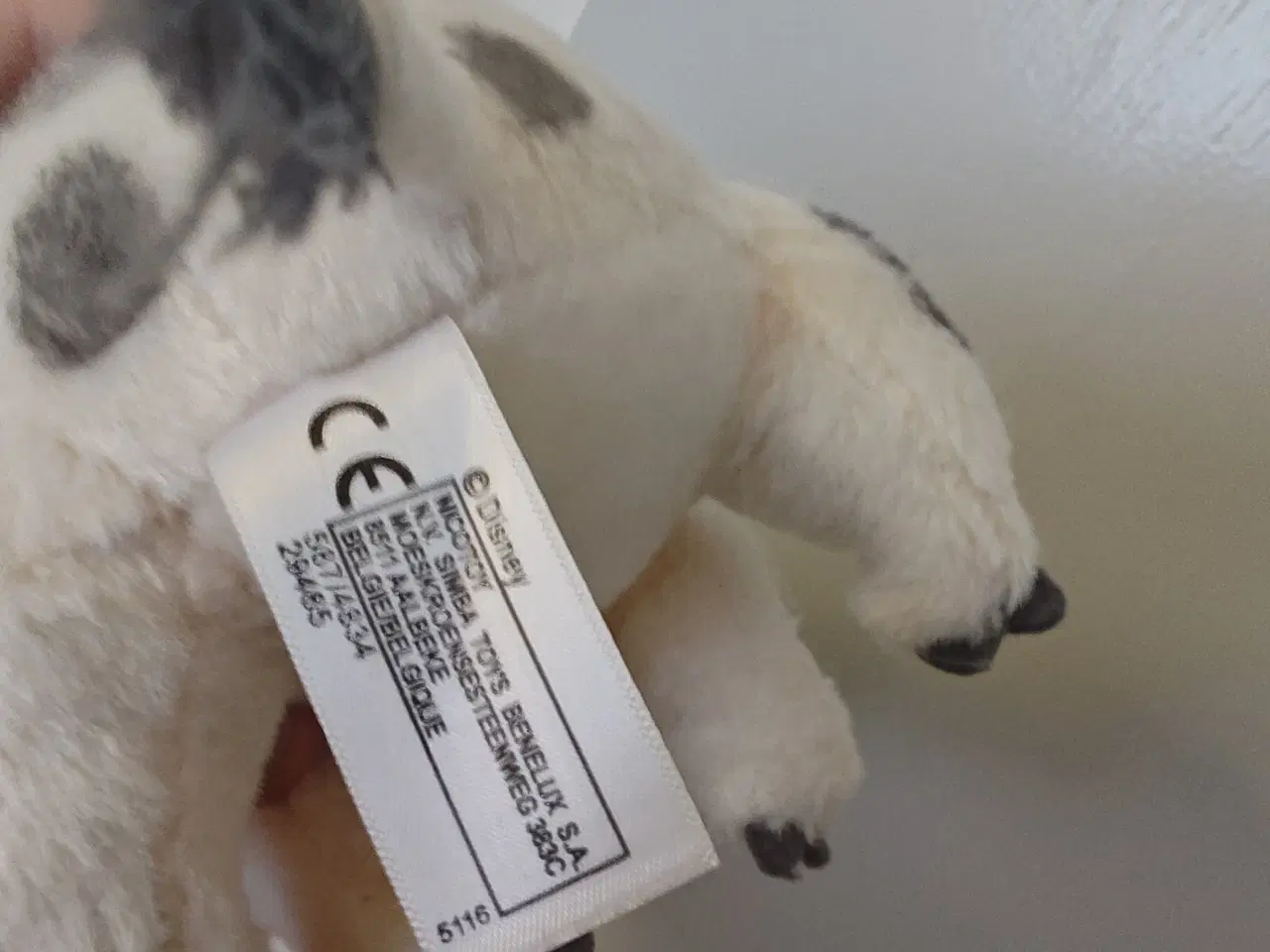 Billede 2 - Disney Pua Bamse fra filmen Vaiana / Moana