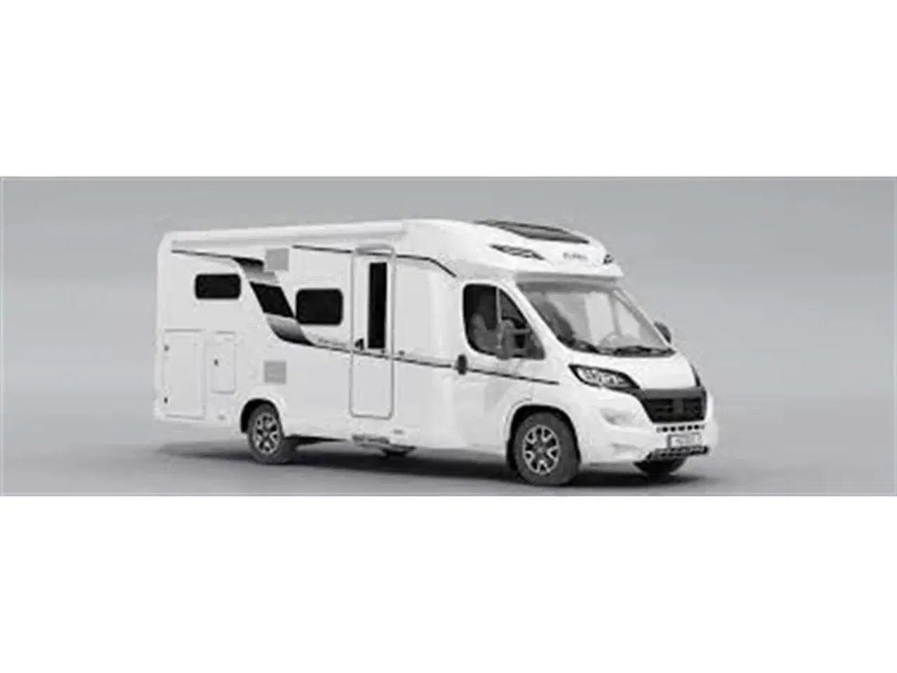 Billede 1 - 2023 - Hobby Optima De Luxe T70 E   På vej ind