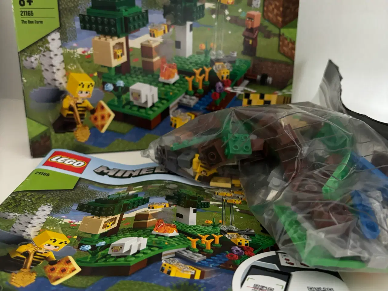 Billede 4 - Lego Minecraft 21265