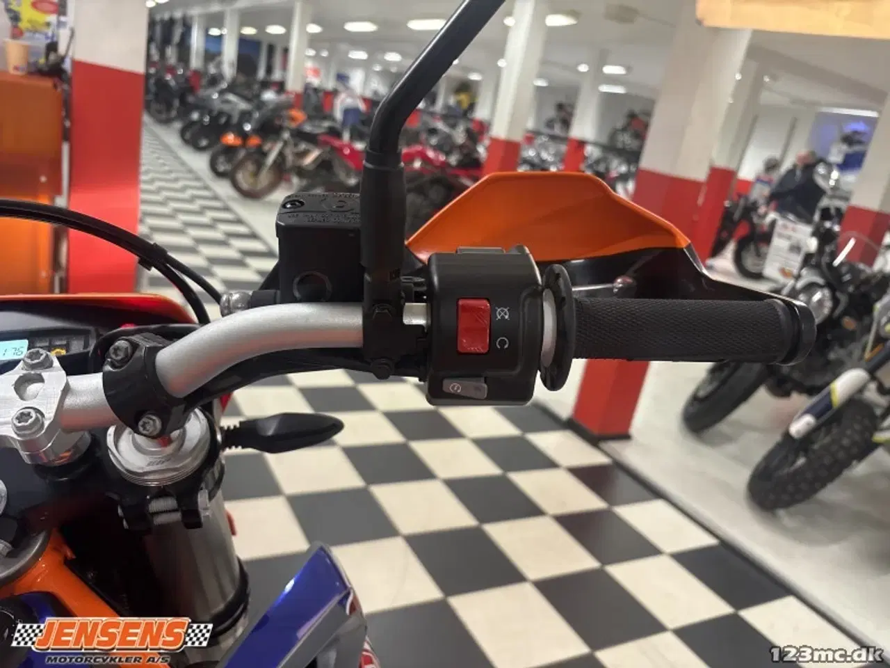 Billede 7 - KTM 690 ENDURO R