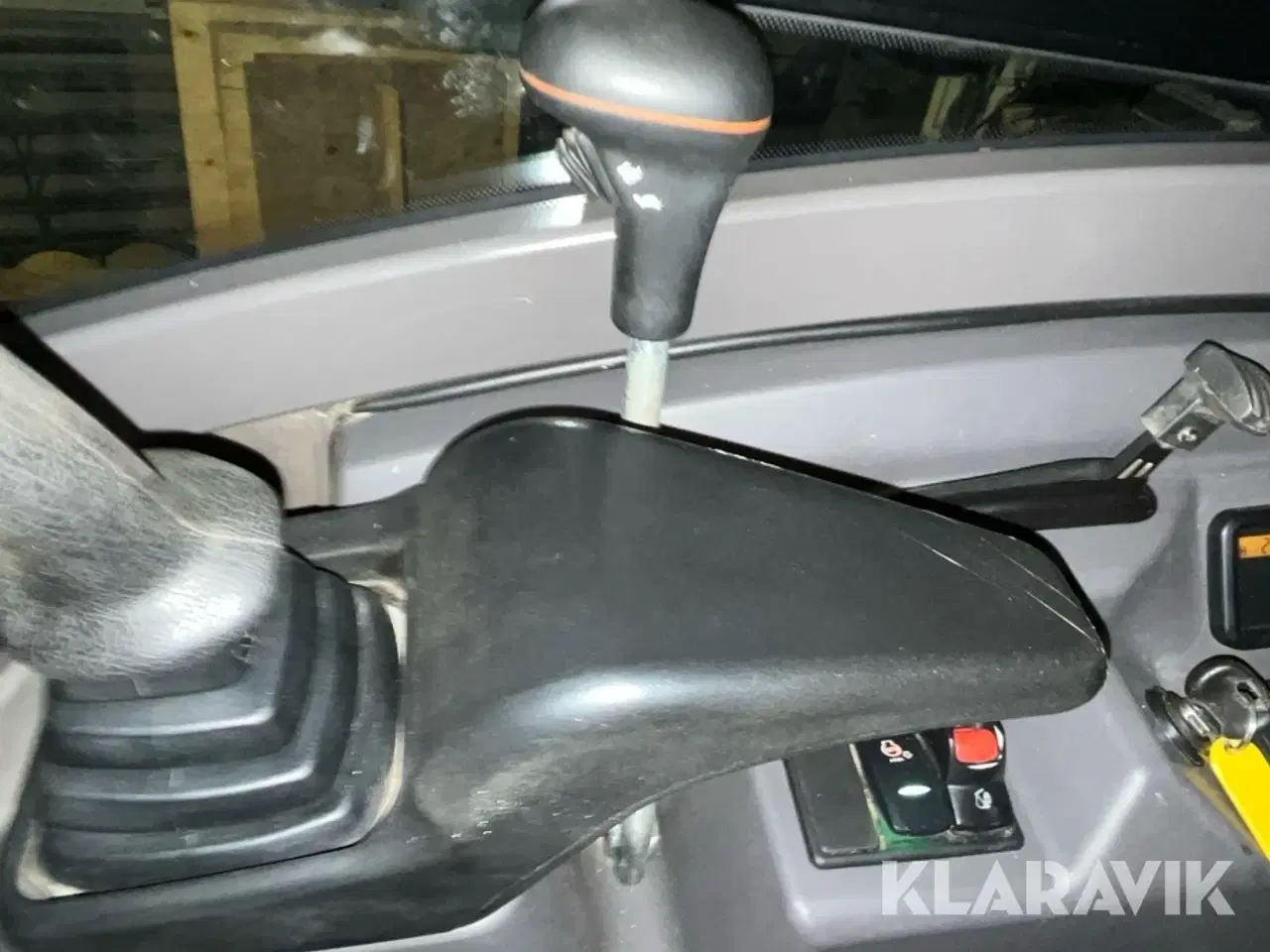 Billede 12 - Gravemaskine Volvo ECR25D