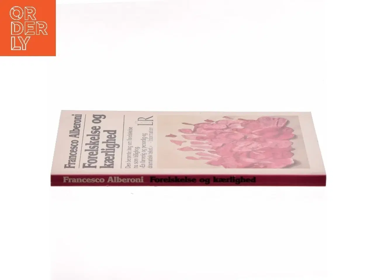 Billede 2 - Forelskelse og kærlighed af Francesco Alberoni (Bog)