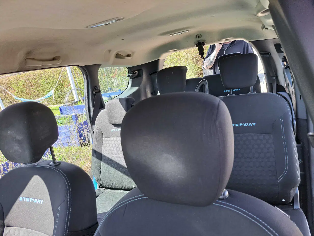 Billede 4 - Dacia logdy stepway 7 personer 