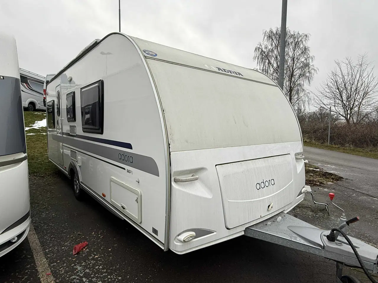 Billede 3 - Adria Adora 563 PU