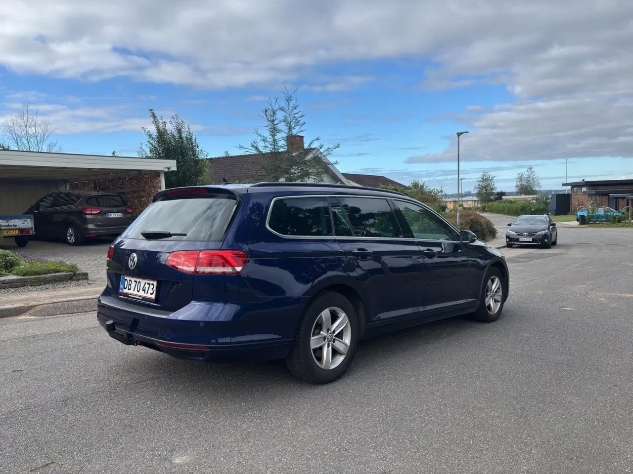 Billede 7 - VW Passat 2,0 TDi 150 Comfortline Premium Variant DSG