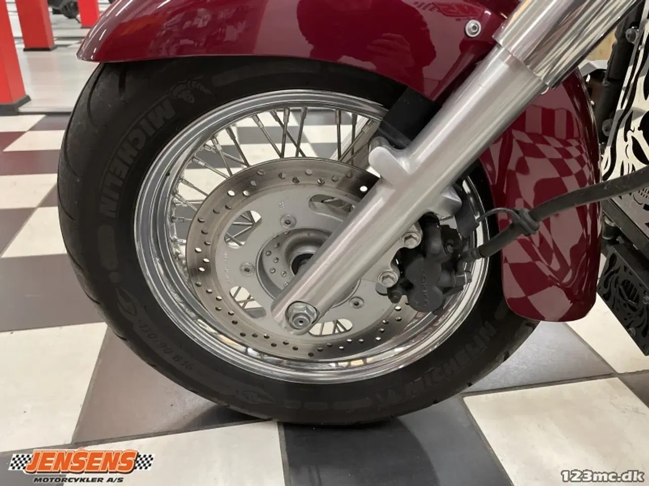 Billede 10 - Kawasaki VN 900 Classic