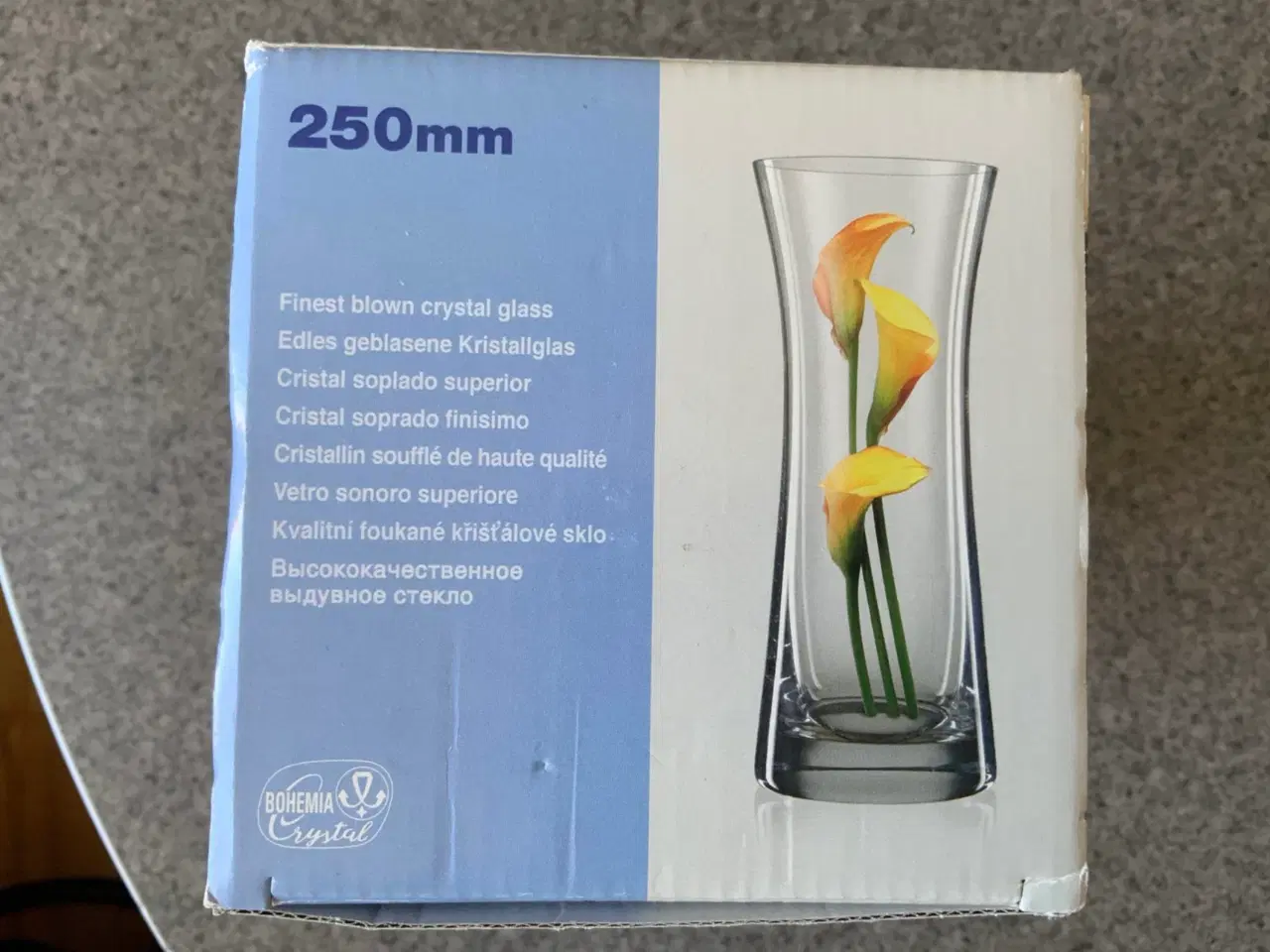 Billede 2 - Vase 250 ml.