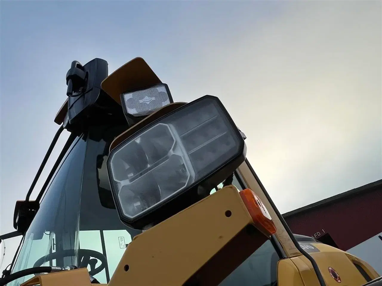 Billede 16 - Volvo L 90 H AGRICULTURE OG LANG BOM! KUN 1200 TIMER! TIL OMGÅENDE LEVERING!