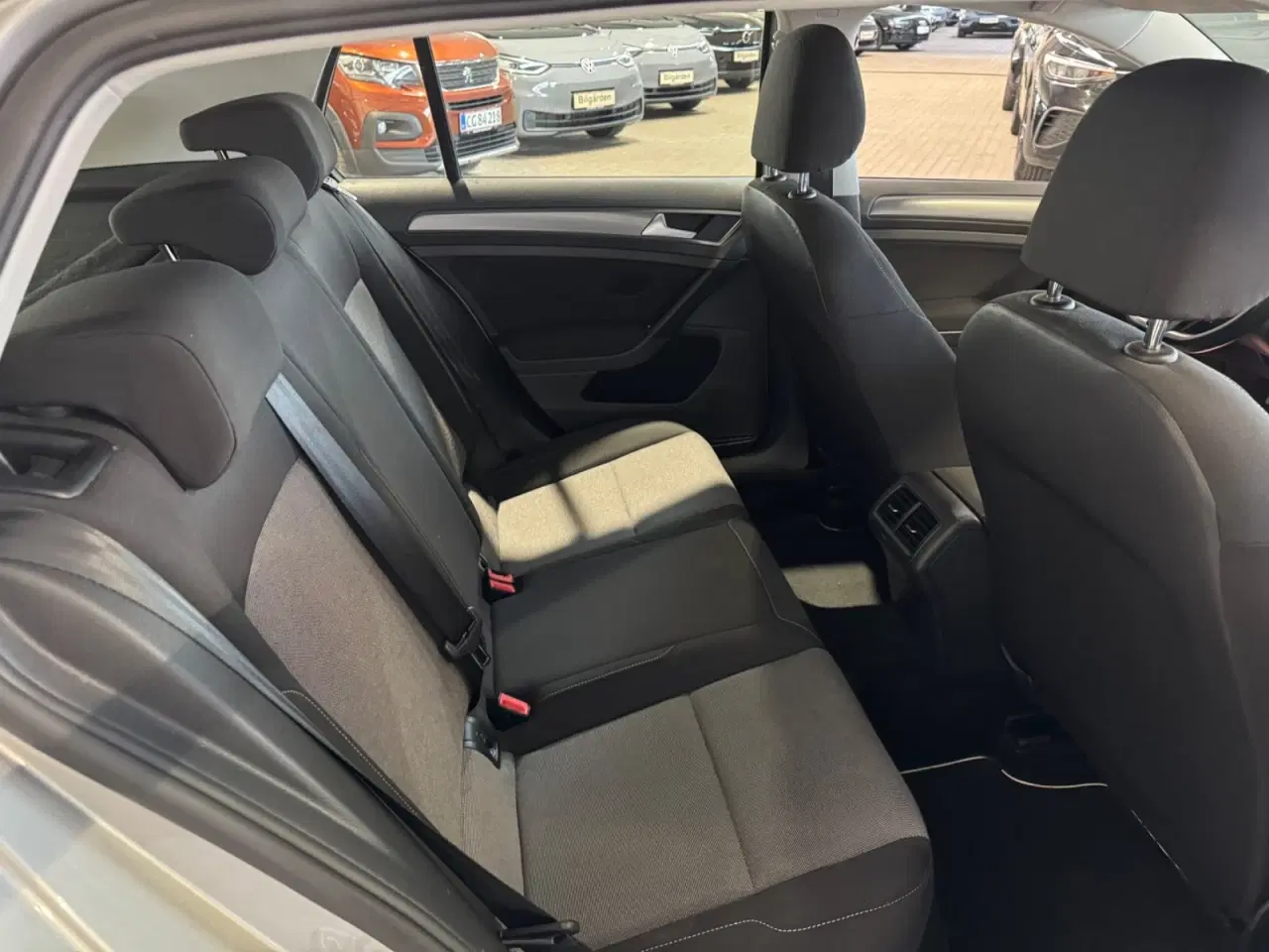 Billede 13 - VW Golf VII 1,4 TSi 125 Style BMT