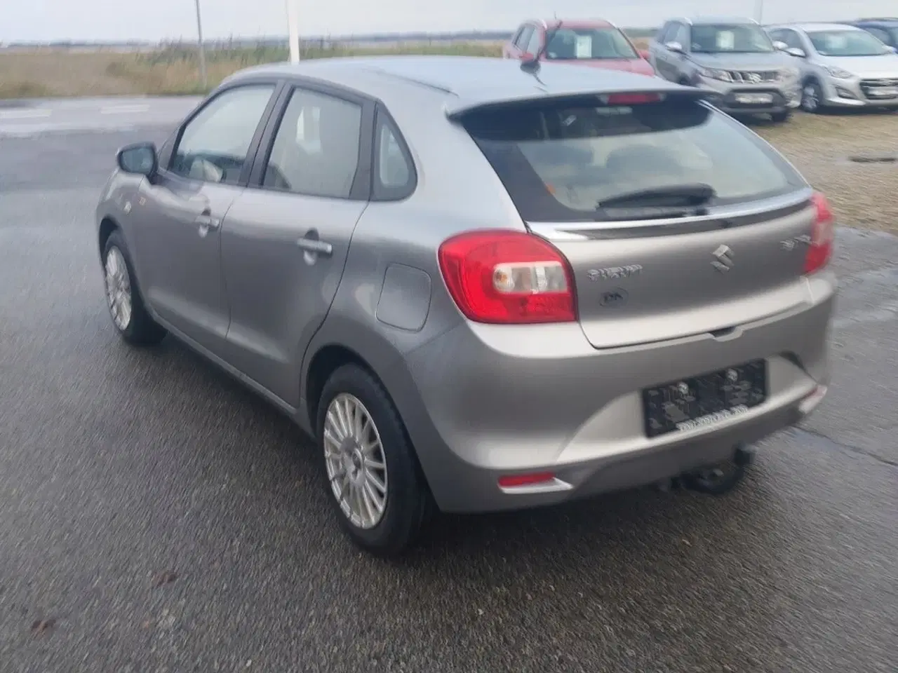 Billede 13 - Suzuki Baleno 1,2 Dualjet Active