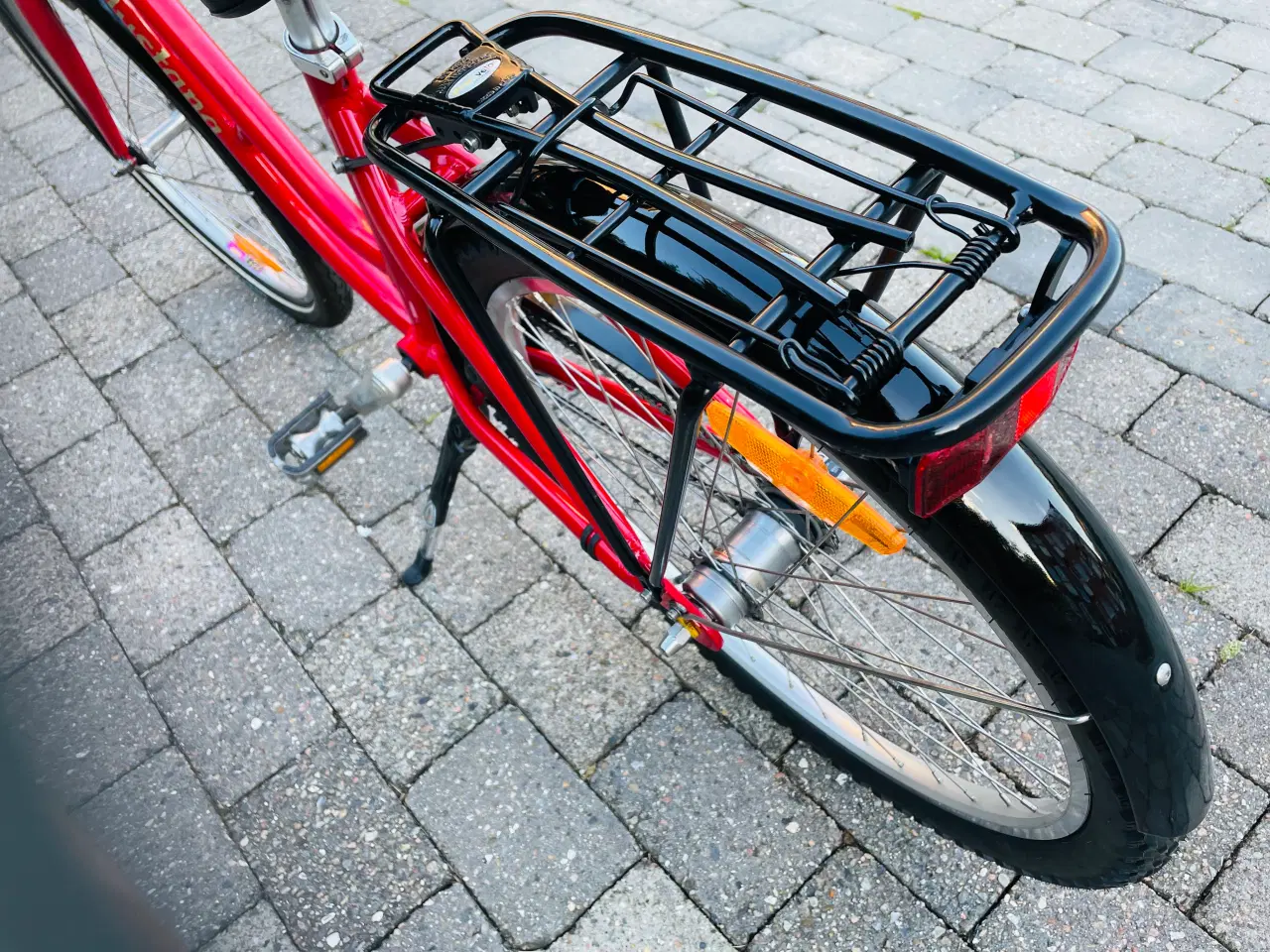 Billede 5 - 24” Mustang pigecykel.